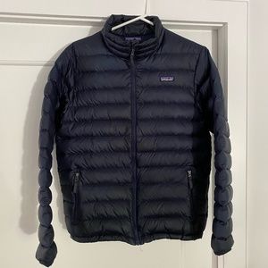 Boys Patagonia Down Sweater - XXL